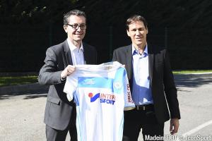Garcia réagit à l'éviction d'Eyraud
