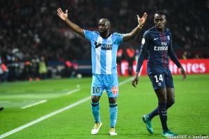 Diarra n'est toujours pas parti de l'OM