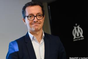 Nouvelle recrue pour l'OM !