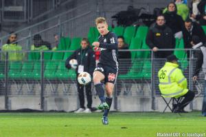 Tomas Hubocan s'est blessé au mollet avec la réserve de l'OM.