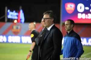 Blanc ne viendra pas à l'OM selon ses proches.