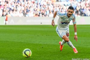 Rémy Cabella devrait quitter l'OM.