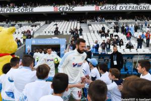 Fletcher voudrait revenir à l'OM