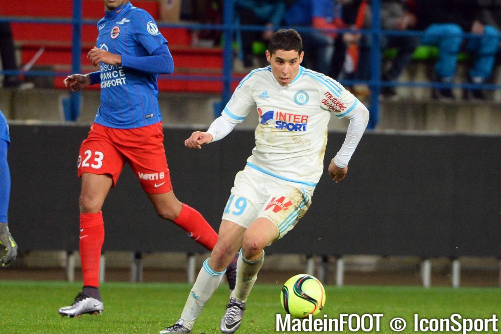 L'ancien Marseillais a signé en Süper Lig