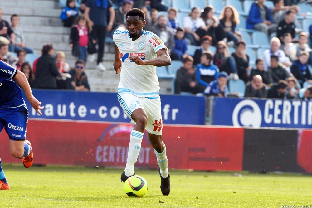 Diaby veut réussir à l'OM