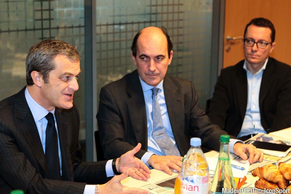Zubizarreta vers l'OM ? 