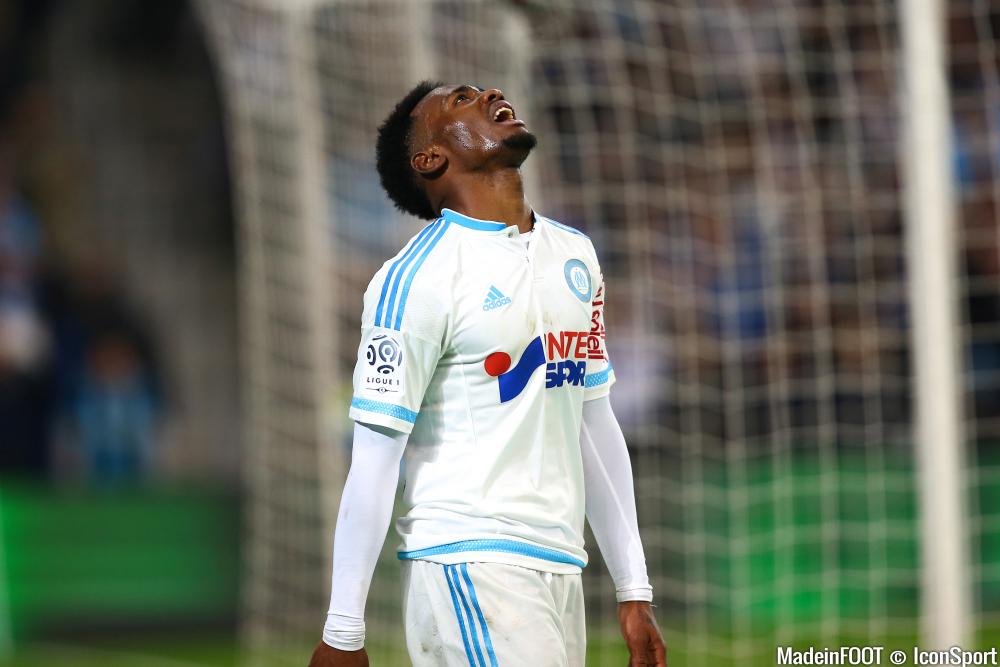 Georges-Kevin Nkoudou a du mal à percer à Londres.