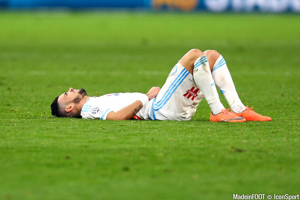 Rémy Cabella est incertain pour la réception de Nantes.