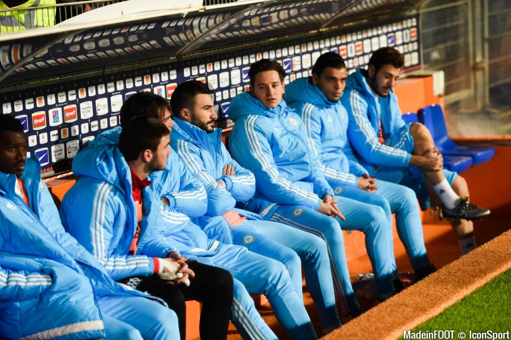 Romain Alessandrini (OM) est dans les petits papiers de l'ASSE.