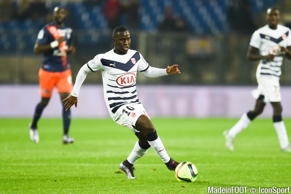 Saivet est aussi courtisé par Saint-Etienne.