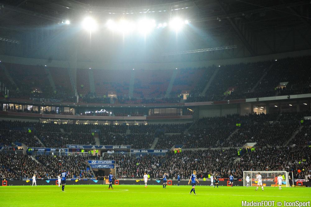 Les supporters ont eu le droit à une troisième mi-temps particulière