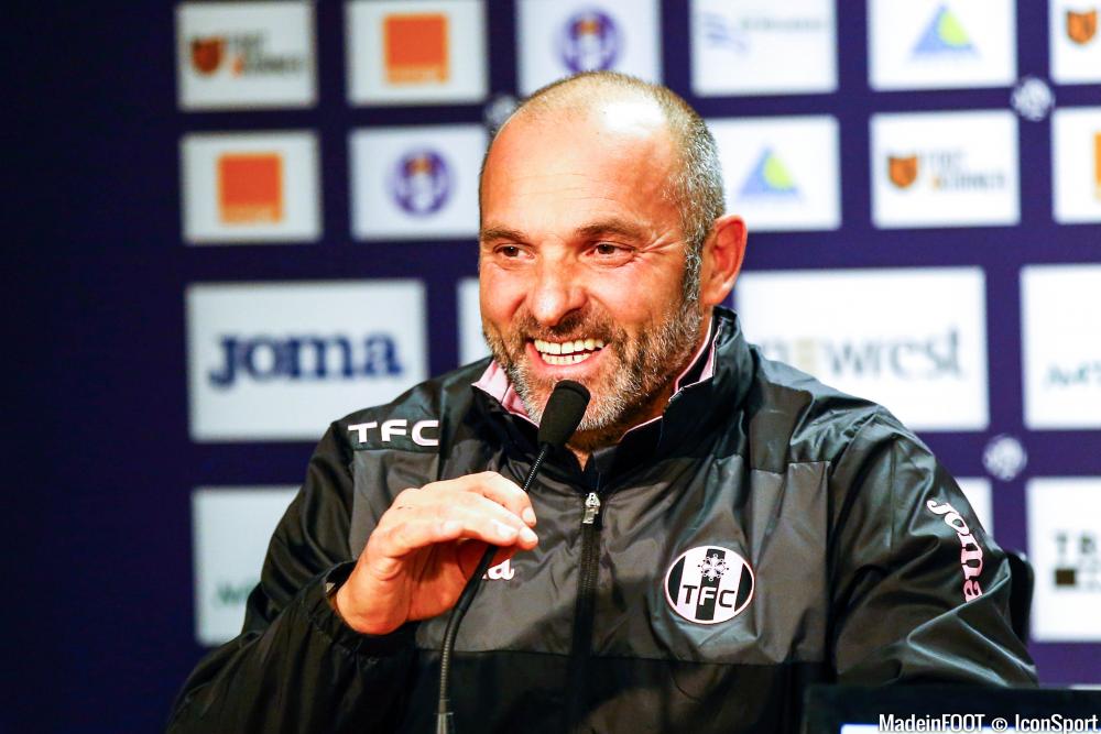 TFC Dupraz Ne Songe Qu La Victoire Contre L OM