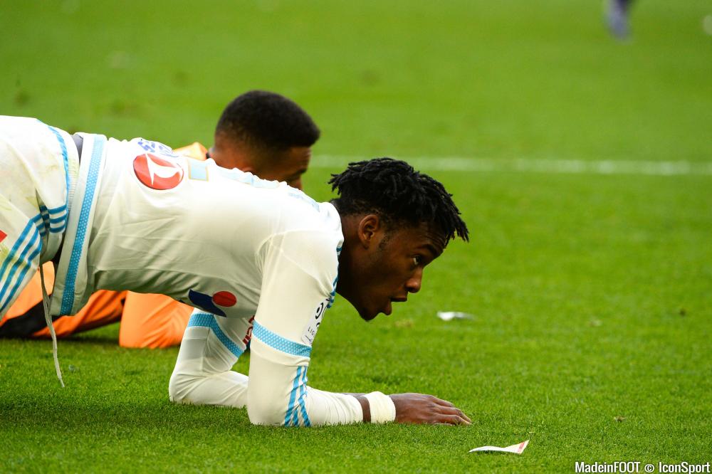 Le dossier Batshuayi sera un vrai casse-tête pour l'OM !