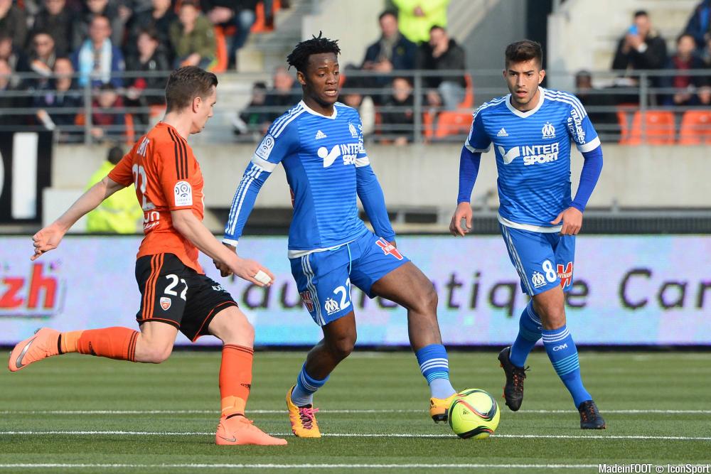 Michy Batshuayi ne sera plus Marseillais la saison prochaine.