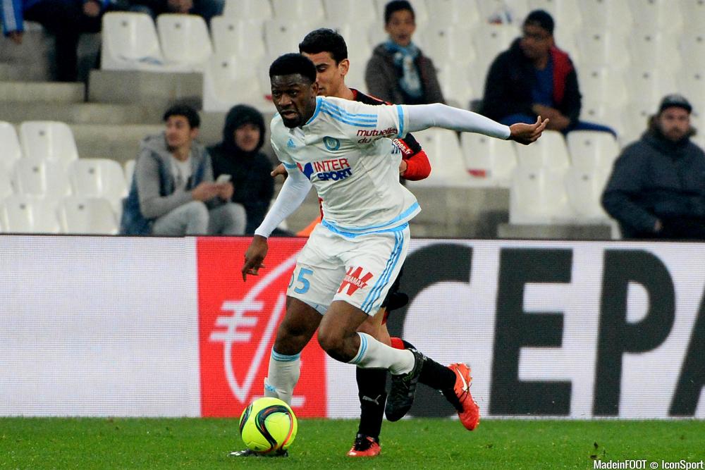 Les compos officielles du match entre le SC Bastia et l'OM.