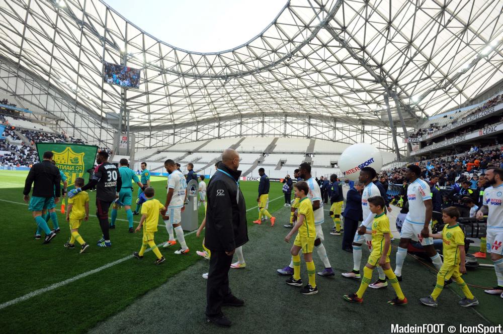 Le programme de la 7ème journée de Ligue 1.