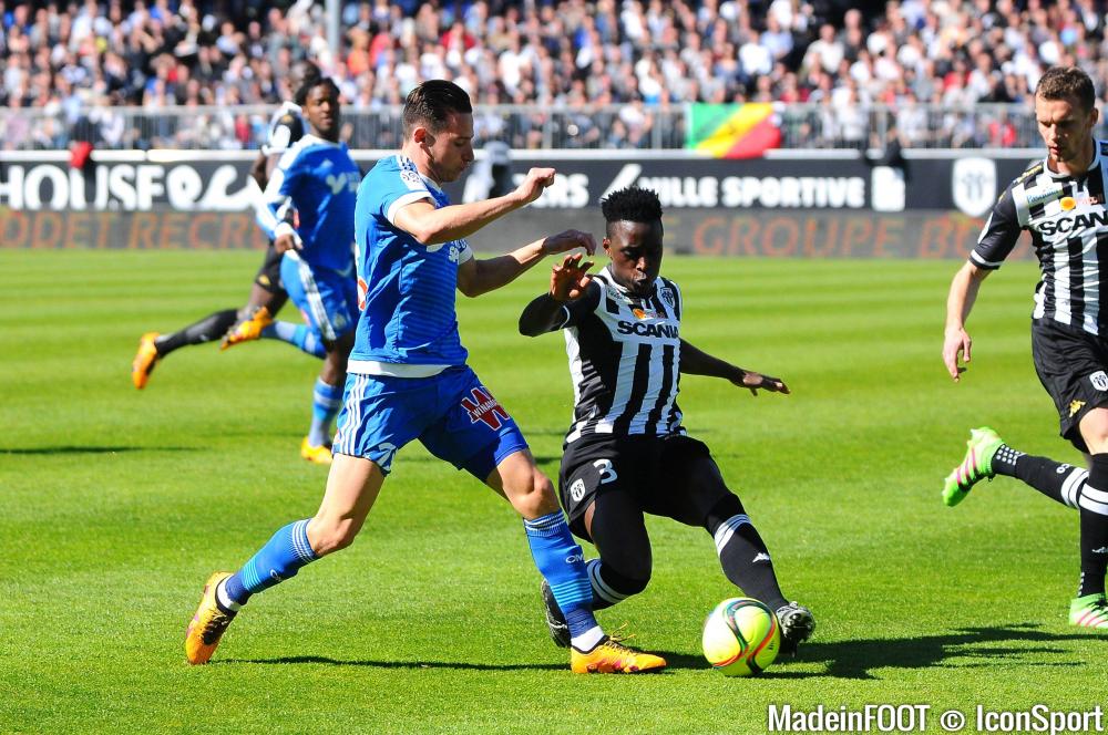 Thauvin s'éloigne de Marseille