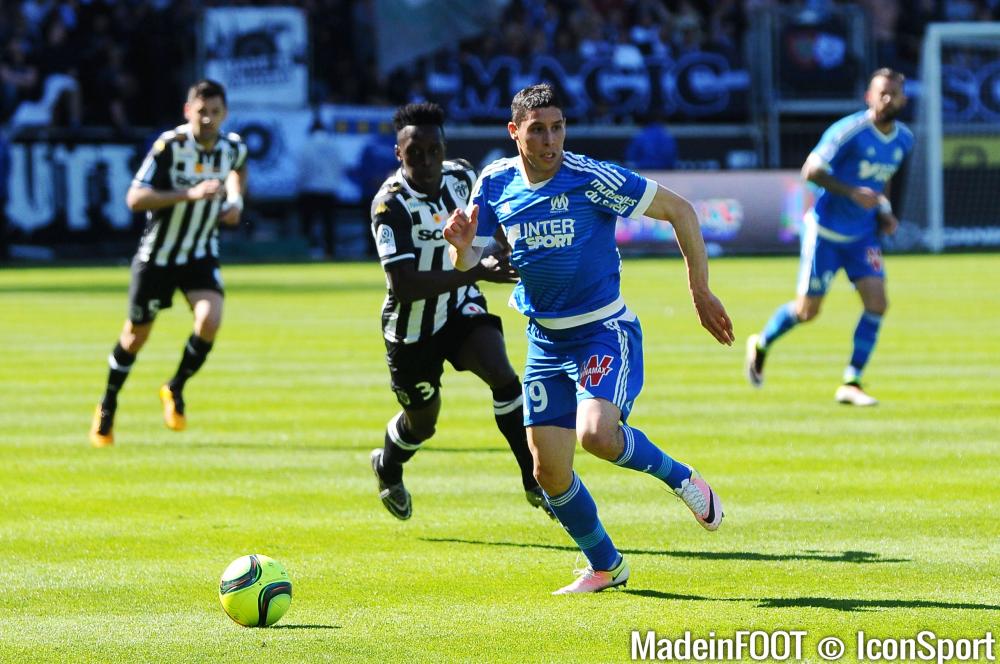 L'OM a dominé le SCO Angers (0-1), ce dimanche après-midi.