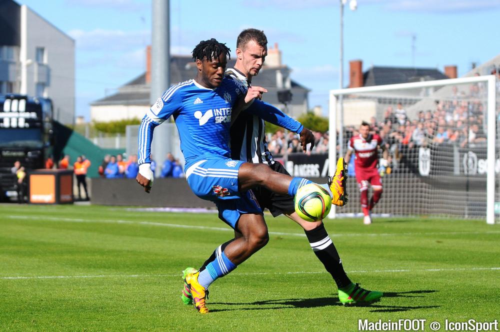 Batshuayi et les Marseillais ont retrouvé la victoire