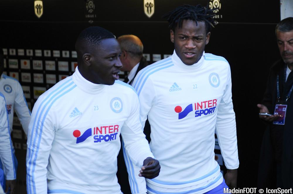 Après Mendy, Batshuayi devrait, lui aussi, quitter l'OM cet été