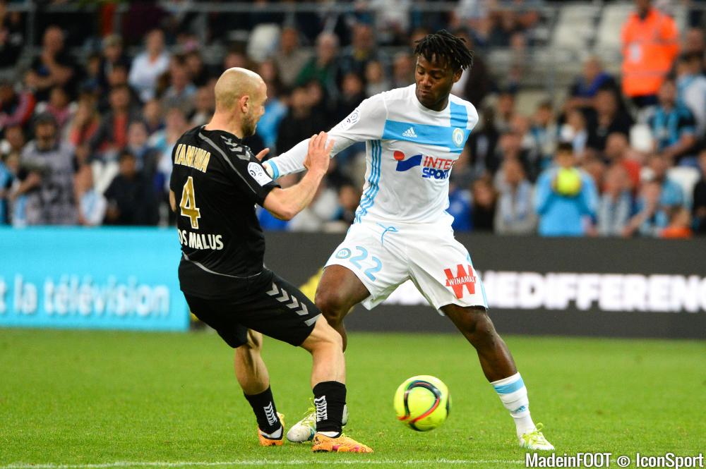 Michy Batshuayi quitte l'OM, direction l'Angleterre et Chelsea.