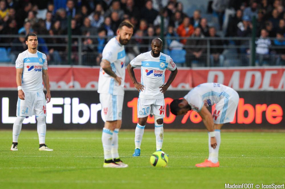 La cote d'amour de Lassana Diarra descend en flèche à Marseille...