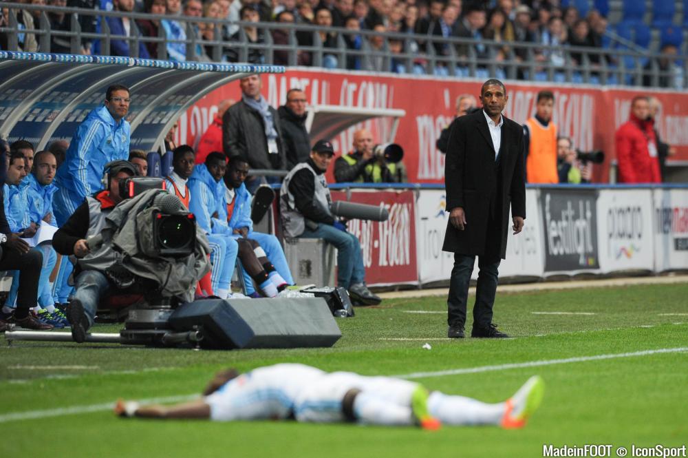 Passi veut continuer son travail à l'OM