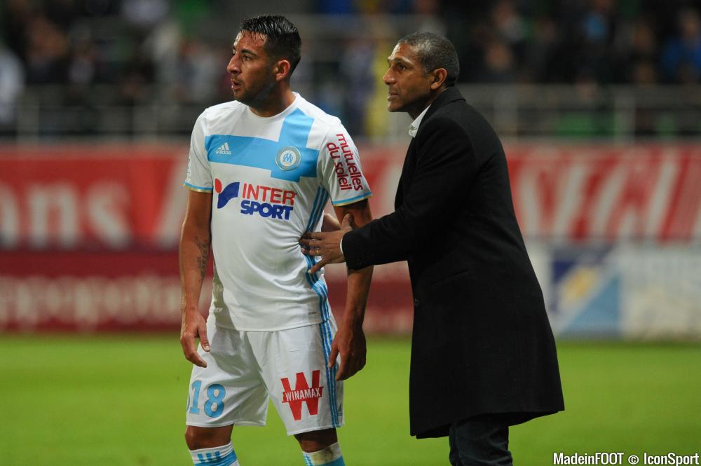 Franck Passi, l'ex-coach de Marseille
