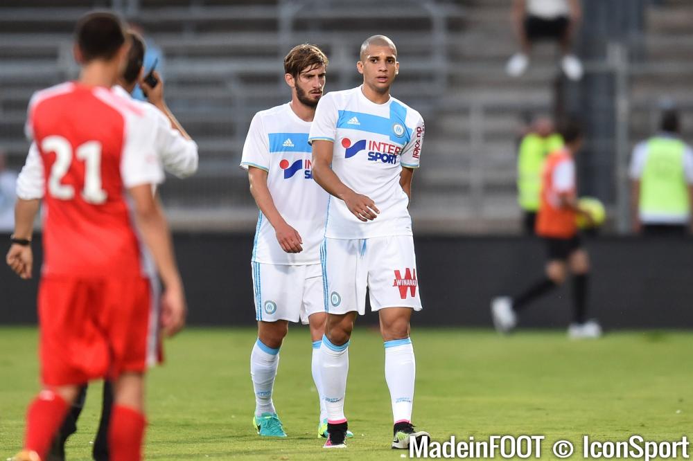 L'OM devra faire sans Doria à Rennes.
