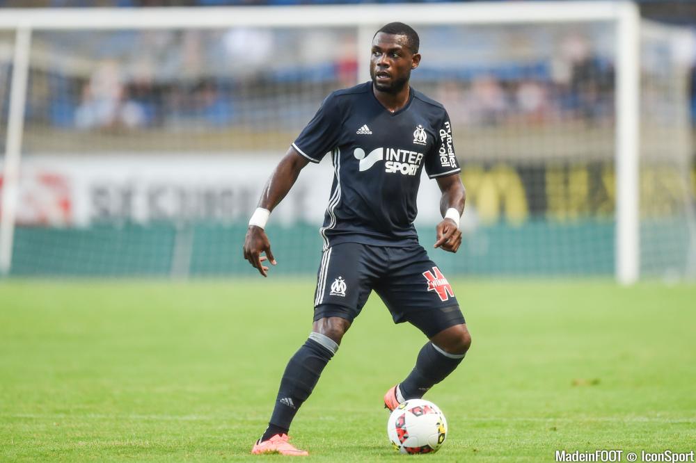 Henri Bedimo (OM) va retrouver le groupe.
