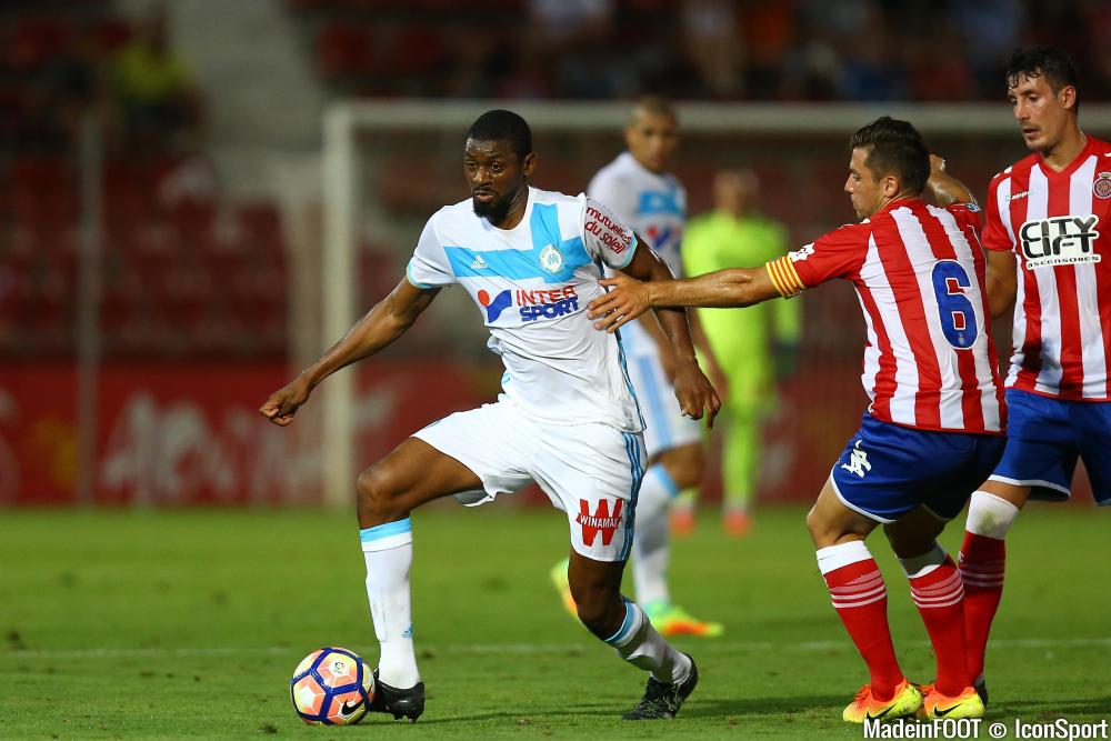 Diaby et les Marseillais se sont imposés