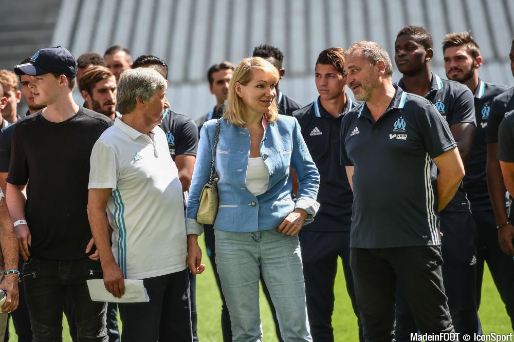 La direction visée par Ménès