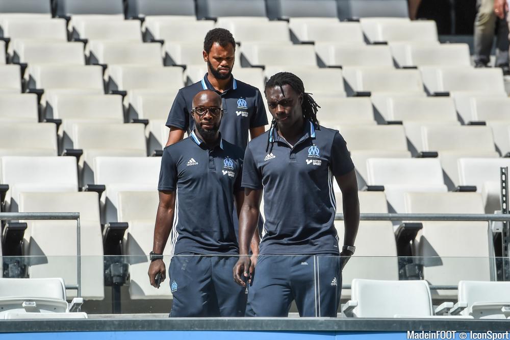 L'OM cherche un joueur d'expérience pour épauler Diarra