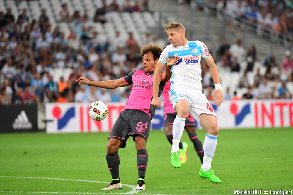 Le classement des pelouses après la 2ème journée de Ligue 1.