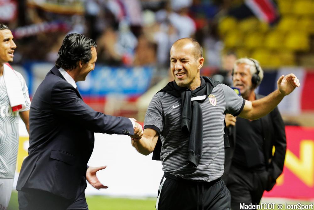 Leonardo Jardim affirme que les jambes monégasques sont lourdes
