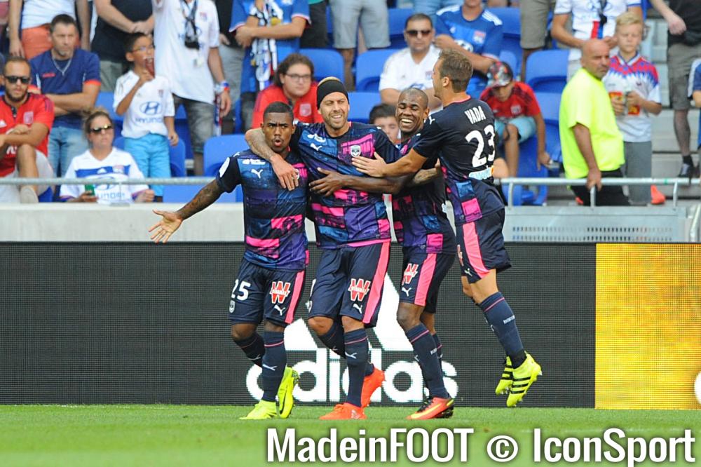 Le groupe bordelais