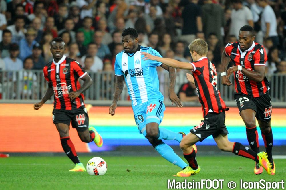 Anguissa a du temps de jeu en ce début de saison. 