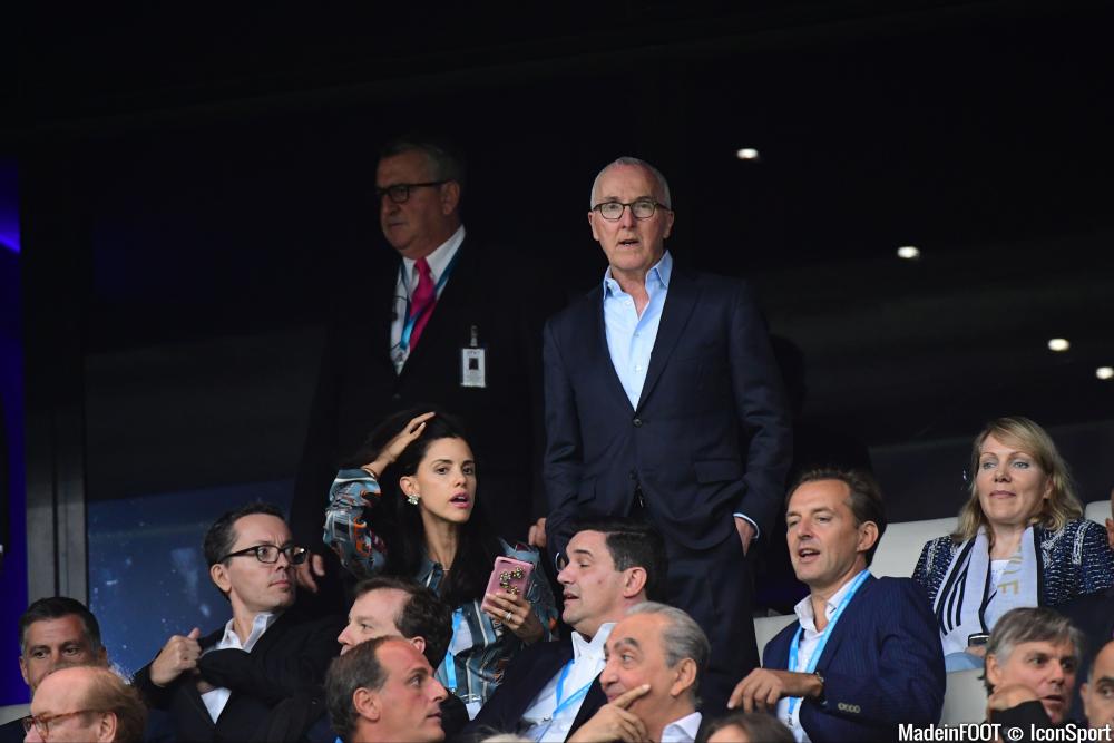 McCourt veut mettre les moyens sur le mercato !