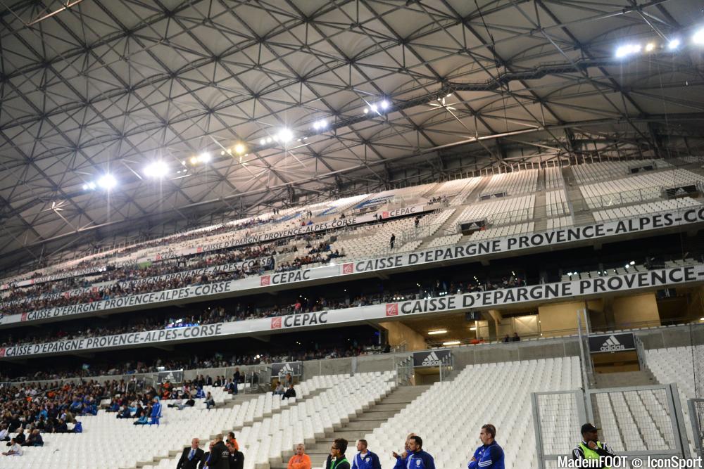 L'OM compte récompenser ceux qui étaient au Vélodrome en des temps plus difficiles
