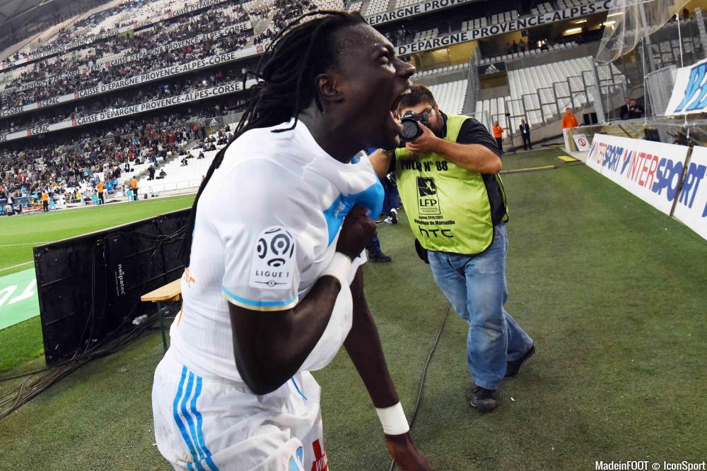 Gomis est déjà un cadre du vestiaire.