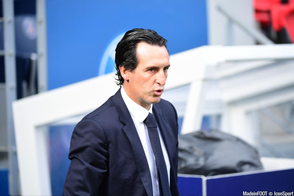 Unai Emery (PSG) ne recruterait aucun joueur de l'OM.