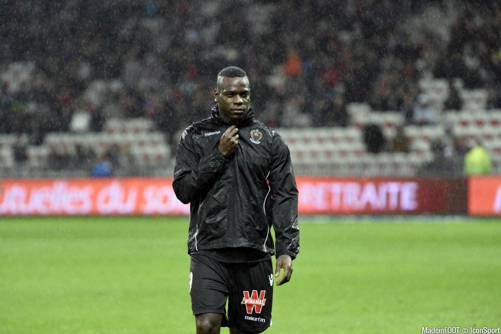 Balotelli ne sait pas encore où il jouera 