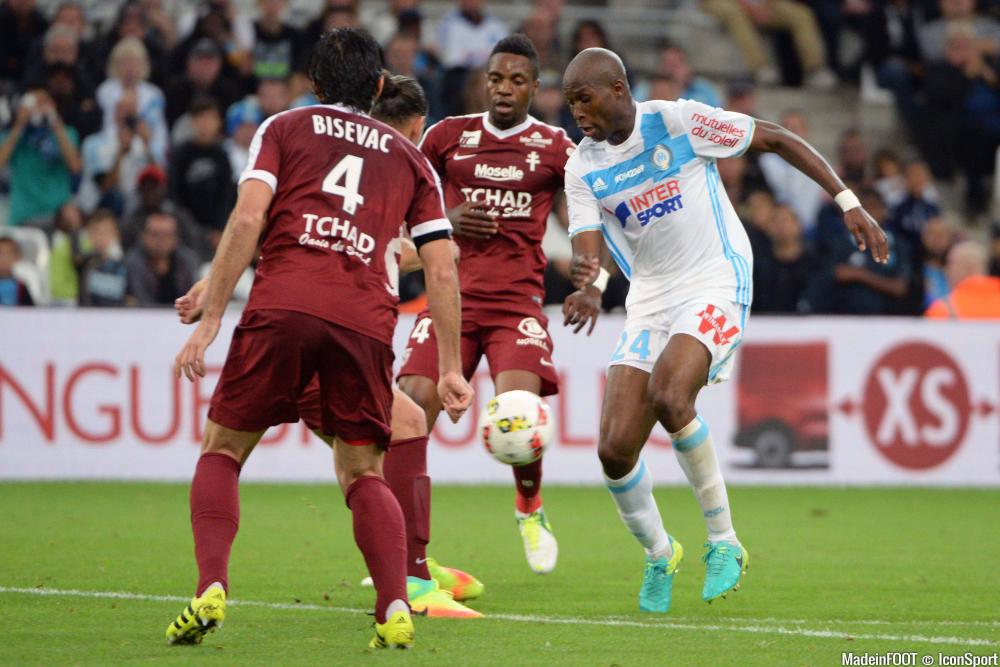 Fanni, nouveau capitaine de l'OM !