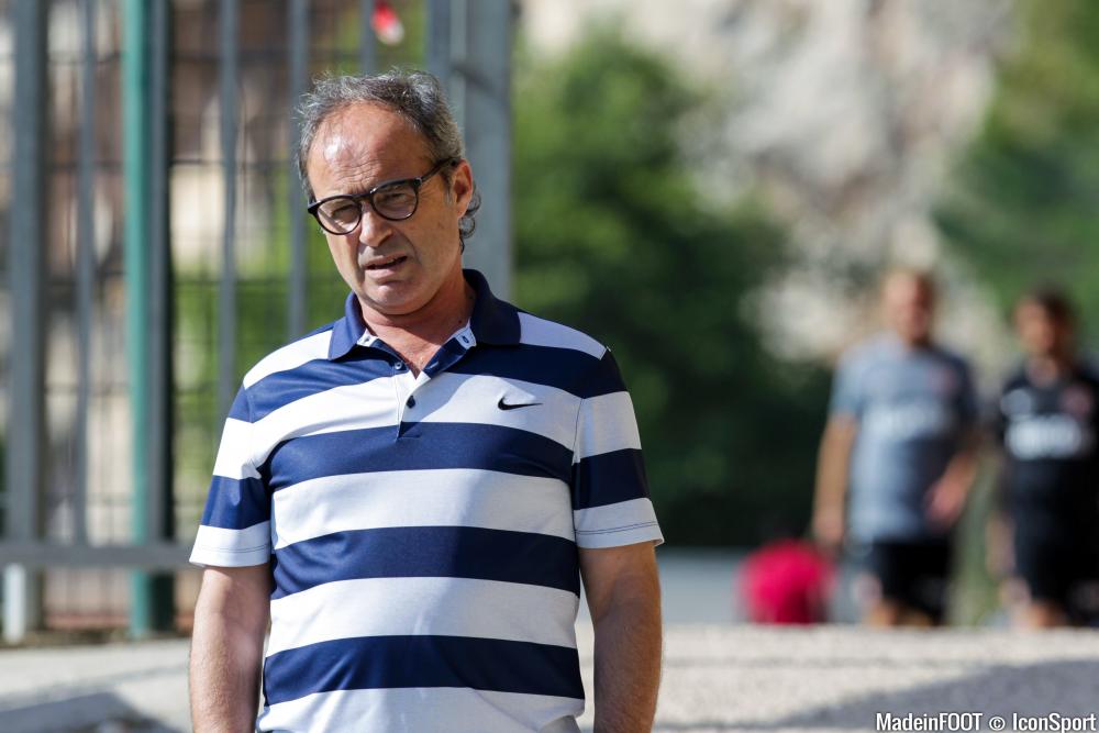 Luis Campos rejoint Gérard Lopez et le projet de rachat du LOSC.