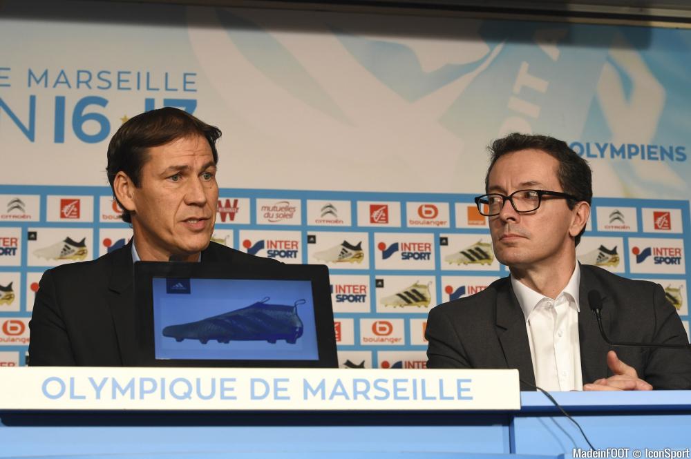 Rudi Garcia va être prolongé avant la fin du mois par ses dirigeants.