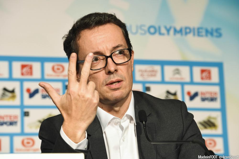 Eyraud veut poursuivre sur sa lancée