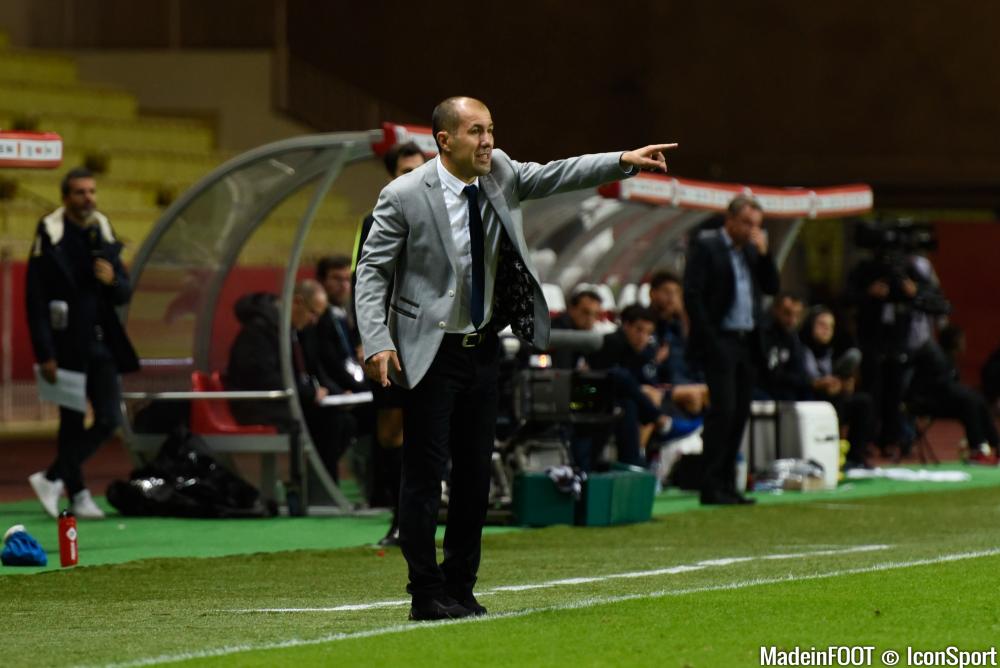 L'AS Monaco de Leonardo Jardim accueille l'OM, samedi après-midi.