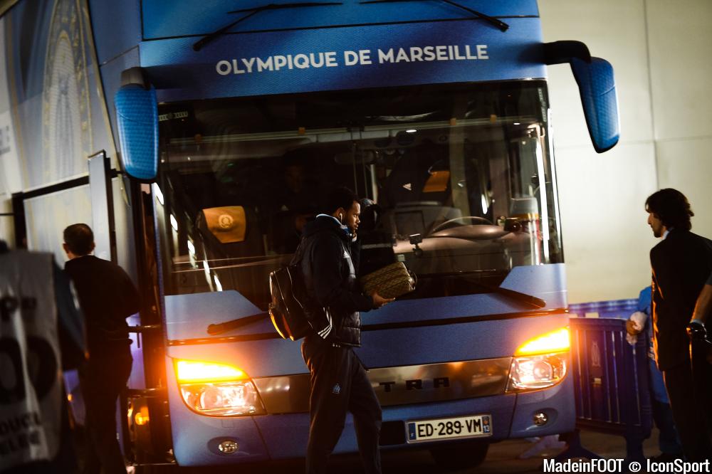 Pascal Gentil encadrerait, entre autres, les déplacements du groupe phocéen