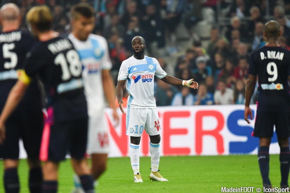 Lassana Diarra n'aura pas une place de titulaire assurée à son retour.
