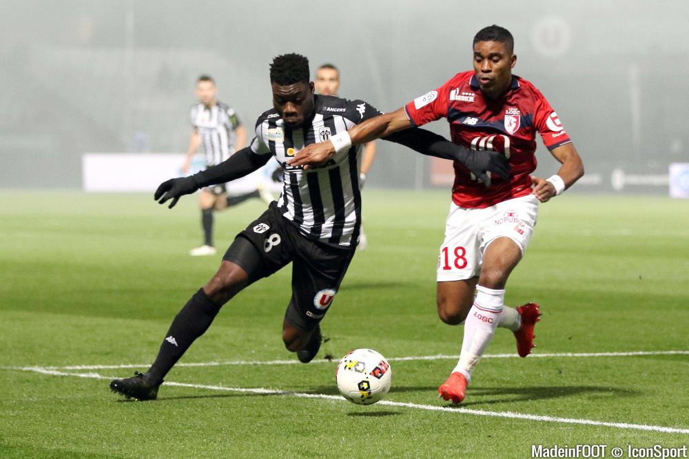 Traoré est fier de la réaction du SCO contre l'OM